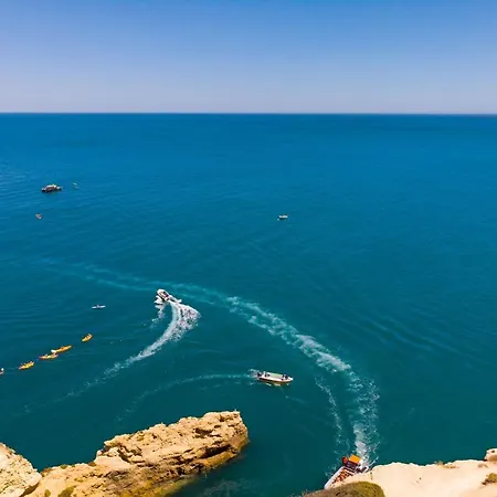 Casa Benagil Mar By Algarve Holidays *