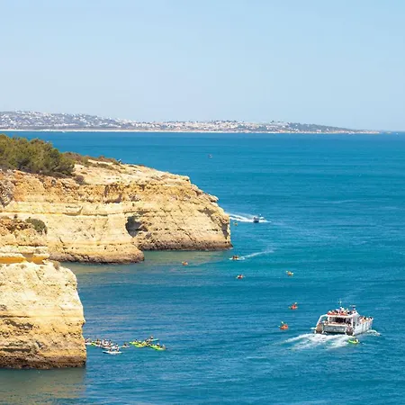 Ferienhaus Casa Benagil Mar By Algarve Holidays *