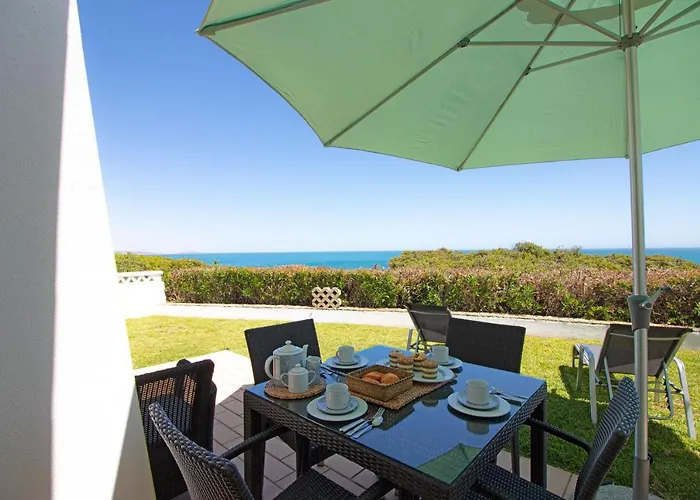 Nyaraló Casa Benagil Mar Lagoa