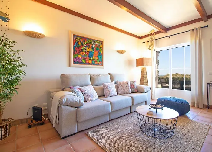 Nyaraló Casa Benagil Mar Lagoa