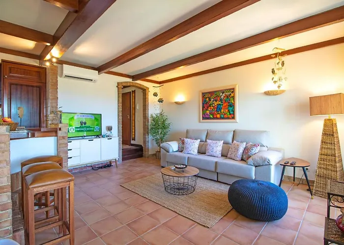 Nyaraló Casa Benagil Mar *