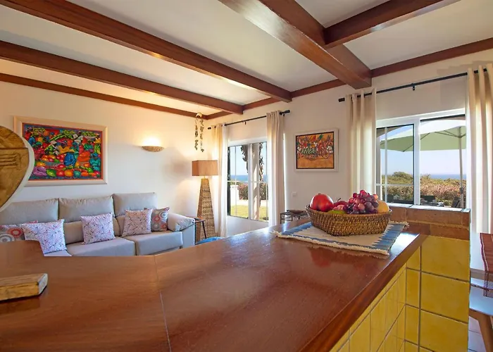 Casa Benagil Mar * Lagoa