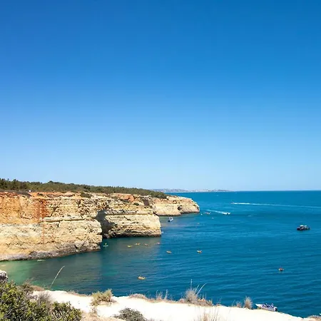 Hébergement de vacances Casa Benagil Mar Lagoa (Algarve)