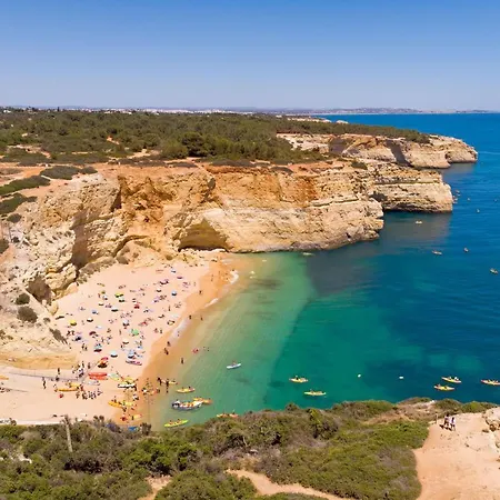 Casa Benagil Mar By Algarve Holidays Nyaraló *