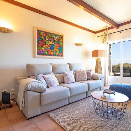 בית נופש Casa Benagil Mar לגואה