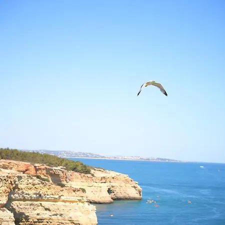 Hébergement de vacances Casa Benagil Mar Lagoa (Algarve)