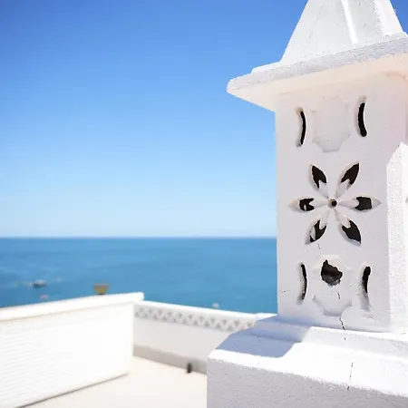 בית נופש Casa Benagil Mar לגואה