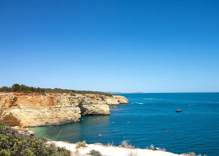 Tatil Evi Casa Benagil Mar Lagoa (Algarve)