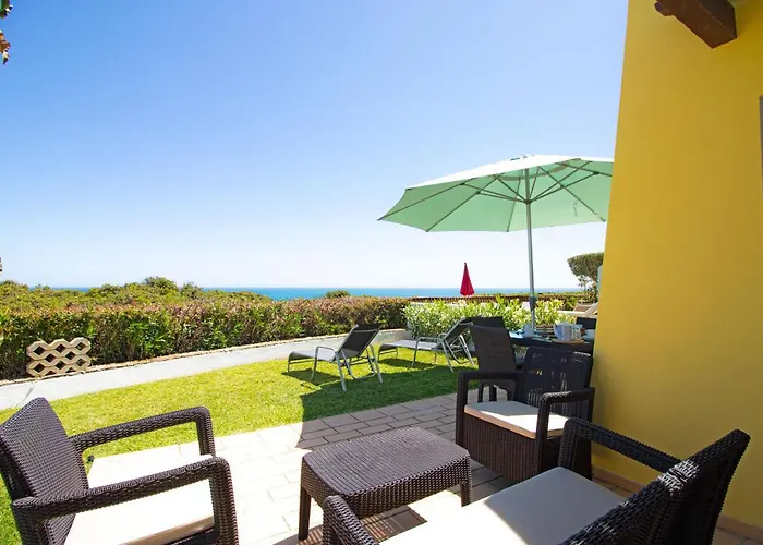 Casa Benagil Mar Tatil Evi