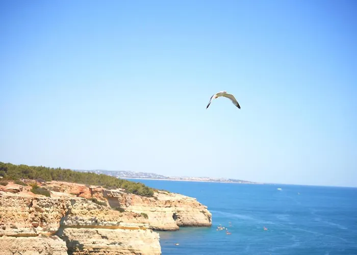 Tatil Evi Casa Benagil Mar Lagoa (Algarve)