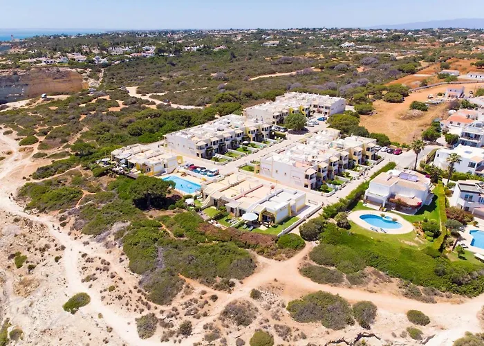 Tatil Evi Casa Benagil Mar Lagoa (Algarve)