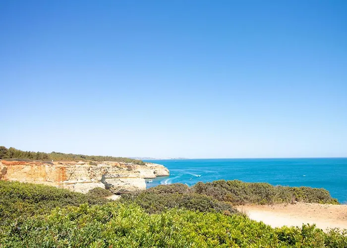 Casa Benagil Mar Tatil Evi Lagoa (Algarve)