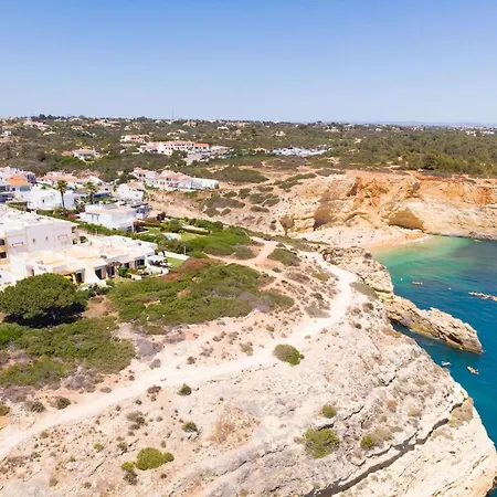 Casa Benagil Mar By Algarve Holidays Feriehus Lagoa (Algarve)