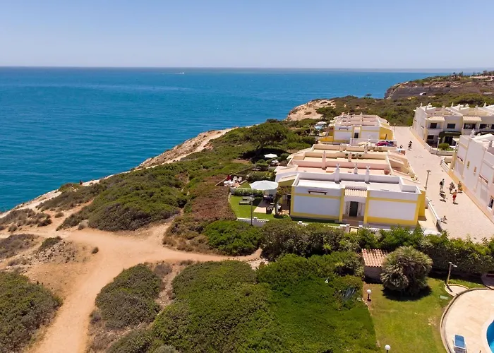Casa Benagil Mar By Algarve Holidays 拉戈阿