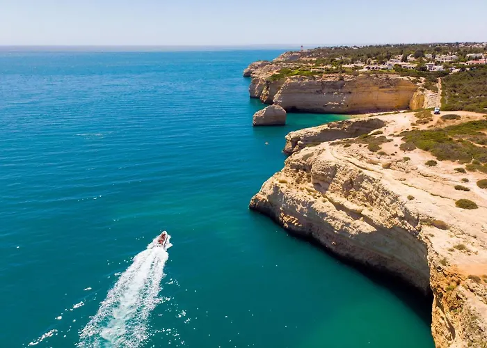 Casa Benagil Mar By Algarve Holidays