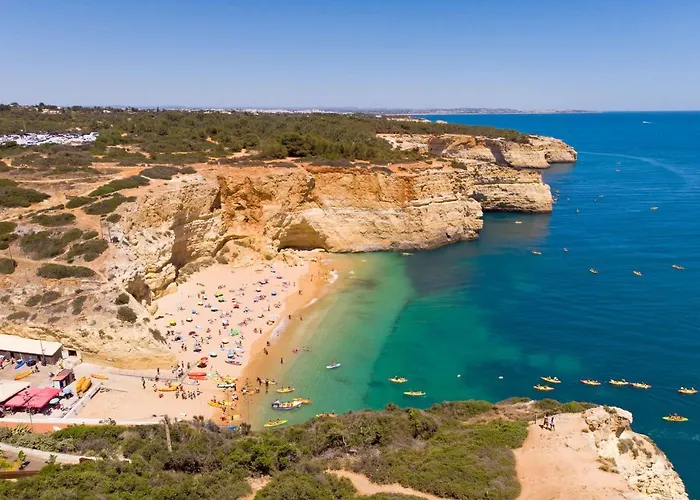 Casa Benagil Mar By Algarve Holidays 度假居 *