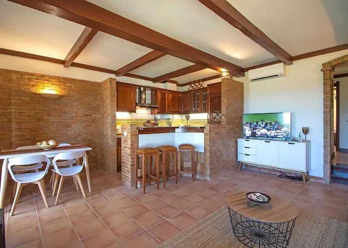 Casa Benagil Mar By Algarve Holidays * 拉戈阿