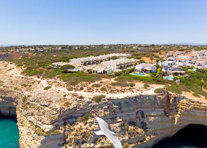 Casa Benagil Mar By Algarve Holidays 拉戈阿