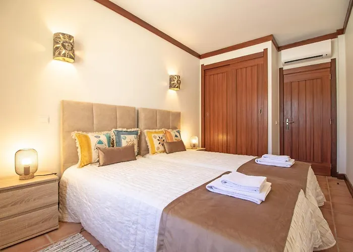 度假居 Casa Benagil Mar By Algarve Holidays 拉戈阿