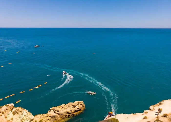 Casa Benagil Mar By Algarve Holidays *