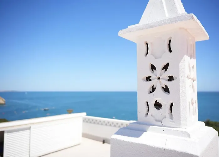 度假居 Casa Benagil Mar By Algarve Holidays 拉戈阿