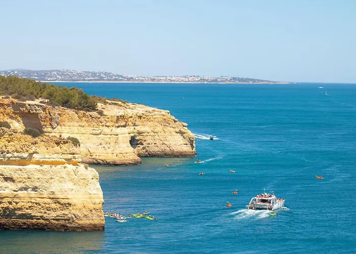 度假居 Casa Benagil Mar By Algarve Holidays *